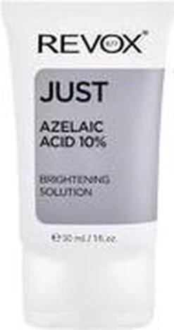 Just Azelaic Acid 10% Brightening Solution - Rozjasňující Krém Na Obličej 30ml -Mode Cosmetica Winkel 633x1200 7