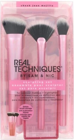 Real Techniques Sculpting Set - Make-up Kwastenset -Mode Cosmetica Winkel 636x1200 2