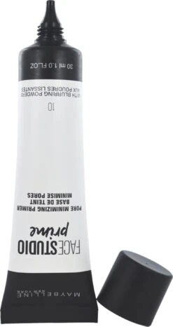 Maybelline Face Studio Prime - 10 Pore Minimizing Primer -Mode Cosmetica Winkel 636x1200