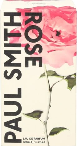 Paul Smith Rose 100 Ml - Eau De Parfum - Damesparfum -Mode Cosmetica Winkel 636x1200 4