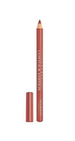 Bourjois - Levres Contour Edition Lip Liner Contour Lip Pencil 1,14 G 08 Corail Aie Aie - 17 Bourjois - Levres Contour Edition Lip Liner Contour Lip Pencil 1,14 G 08 Corail Aie Aie - -Mode Cosmetica Winkel 641x1200 2
