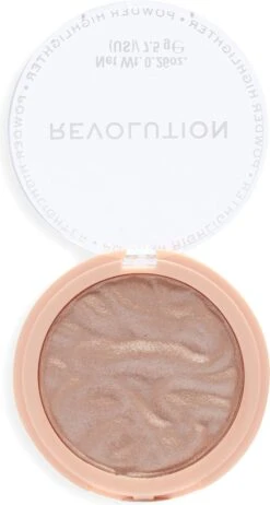 Makeup Revolution - Re-Loaded Just My Type - Highlighter 7 Makeup Revolution - Re-Loaded Just My Type - Highlighter -Mode Cosmetica Winkel 641x1200