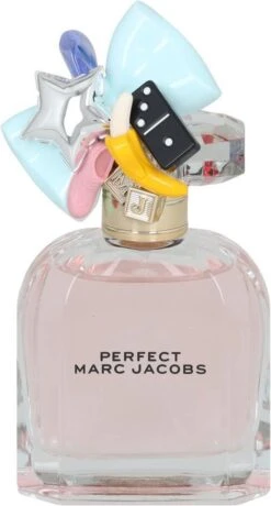 Marc Jacobs Perfect 50 Ml - Eau De Parfum - Damesparfum -Mode Cosmetica Winkel 644x1200