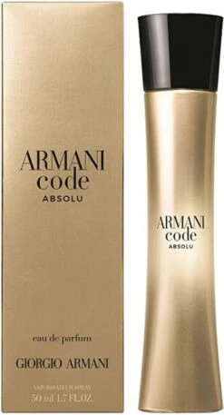 Armani Code Femme Absolu - 50 Ml - Eau De Parfum Spray - Damesparfum -Mode Cosmetica Winkel 648x1200 6
