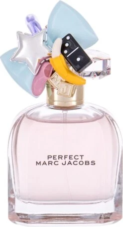 Marc Jacobs Perfect 50 Ml - Eau De Parfum - Damesparfum