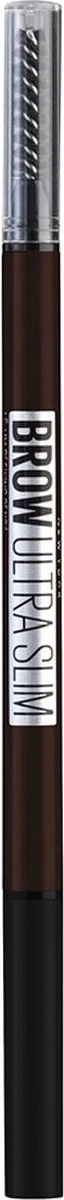 Maybelline Brow Ultra Slim - 05 Deep Brown - Bruin Wenkbrauwpotlood 3 Maybelline Brow Ultra Slim - 05 Deep Brown - Bruin Wenkbrauwpotlood - Afbeelding 3