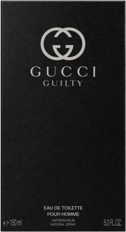 Gucci Guilty 150 Ml - Eau De Toilette - Herenparfum -Mode Cosmetica Winkel 652x1200 3