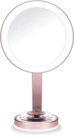 BaByliss ® LED Beauty Mirror 9450E - Make Up Spiegel -Mode Cosmetica Winkel 658x1200