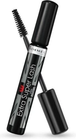 Rimmel London Extra Super Lash Mascara - 001 Black -Mode Cosmetica Winkel 659x1200