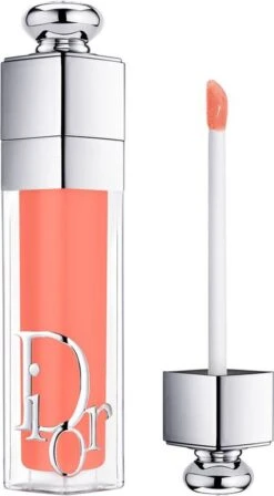 DIOR ADDICT LIP MAXIMIZER Vollermakende Gloss 004 Coral - Make Up - Lipgloss - Vollermakende Lipgloss - Leuk Cadeau - Populair -Deze Lipgloss Van Dior Is Het Perfecte Cadeau Voor Iedere Beautyliefhebber