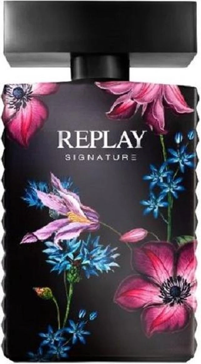 Replay - Signature - Eau De Parfum - 30ML 2 Replay - Signature - Eau De Parfum - 30ML - Afbeelding 2