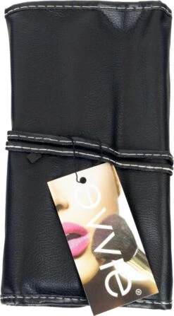 Evvie Professionele Make-up Kwasten In Luxe Etui - Kwastenset - Zwart - 32 Stuks -Mode Cosmetica Winkel 663x1200 2