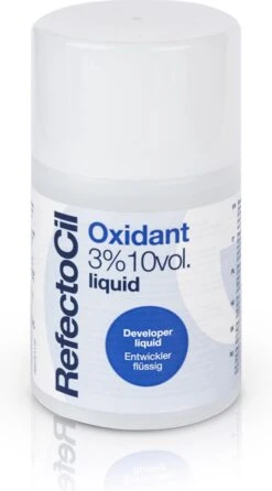 Beauty & Care - Refectocil Wimperverfset Zwart No. 1 - Starterspakket -Mode Cosmetica Winkel 664x1200