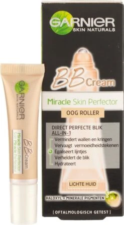 Garnier Skinactive Face SkinActive BB Cream Oogroller Light - 7ml - BB Cream -Mode Cosmetica Winkel 665x1200 3