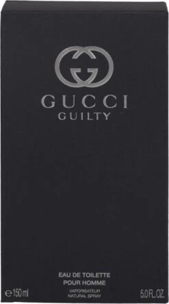 Gucci Guilty 150 Ml - Eau De Toilette - Herenparfum -Mode Cosmetica Winkel 669x1200 3