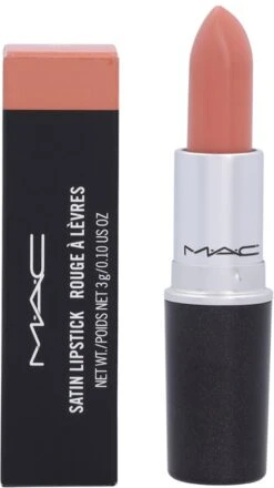 MAC Cosmetics Satin Lipstick Spirit - Lippenstift - Myth -Mode Cosmetica Winkel 673x1200