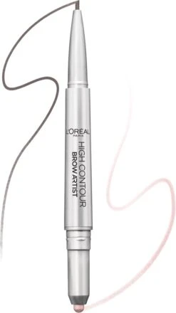 L'Oréal Brow Artist High Contour Wenkbrauwpotlood - 102 Cool Blond 10 L'Oréal Brow Artist High Contour Wenkbrauwpotlood - 102 Cool Blond -Mode Cosmetica Winkel 674x1200 1