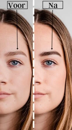 EasyBrow Wenkbrauw Kit Donkerbruin - Wenkbrauw Sjabloon 24 Stuks - Wenkbrauw Stempel - Wenkbrauw Poeder - Eyebrow Stamp - Brow Lift -Mode Cosmetica Winkel 674x1200 2