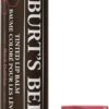 Burt's Bees Bur's Bees Lipbalm Red Dahlia