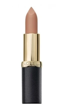 L'Oréal Paris Make-Up Designer Color Riche Matte Addiction - 652 Stone - Lipstick -Mode Cosmetica Winkel 678x1200 2