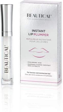 BEAUTICAL Instant Lip Plumper - Vollere Lippen - Lip Maximizer, Lipgloss, Lippenbalsem - Make-up Lippen, Beauty - Hydraterend, Plumping 11 BEAUTICAL Instant Lip Plumper - Vollere Lippen - Lip Maximizer, Lipgloss, Lippenbalsem - Make-up Lippen, Beauty - Hydraterend, Plumping -Mode Cosmetica Winkel 683x1200