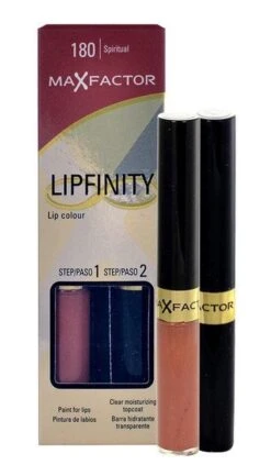 Max Factor Lipfinity Lip Colour Lipgloss - 146 Just Bewitching -Mode Cosmetica Winkel 685x1200 1