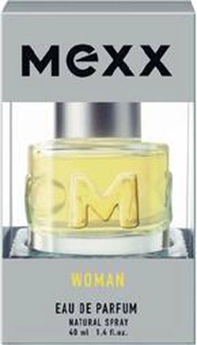 Mexx Woman - 40 Ml - Eau De Parfum Spray - Damesparfum 2 Mexx Woman - 40 Ml - Eau De Parfum Spray - Damesparfum - Afbeelding 2