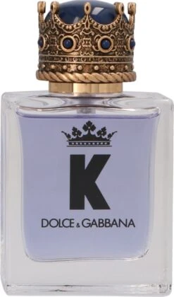 Dolce & Gabbana K By D&G Eau De Toilette Voor Heren - 50 Ml - NIEUW! -Mode Cosmetica Winkel 705x1200 2