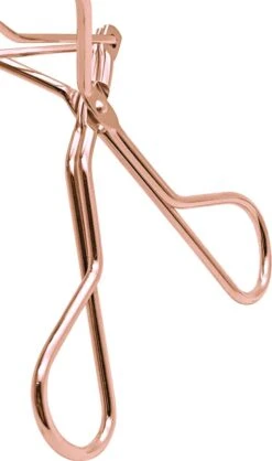 Professionele Wimperkruller / Wimperkrultang - Roségoud-kleurig - 4 GRATIS Siliconen Pads - Wimperlifting - Navulling - Persoonlijke Verzorging - Beauty - Make-up -Mode Cosmetica Winkel 709x1200 5