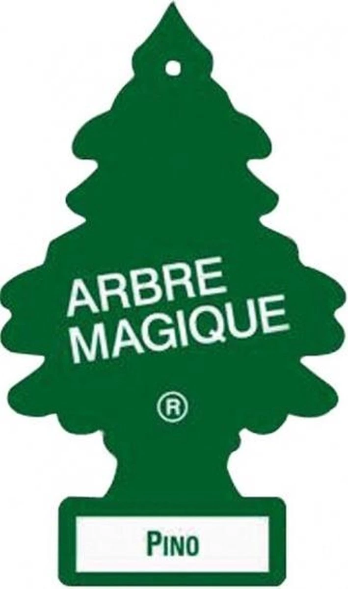 Arbre Magique Klein Huishoudelijke Accessoires Geurverfrisser 2 Arbre Magique Klein Huishoudelijke Accessoires Geurverfrisser - Afbeelding 2