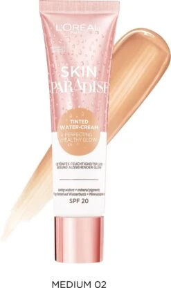 L’Oréal Paris WULT Skin Paradise BB Cream Tinted Cream Foundation - 02 Medium -Mode Cosmetica Winkel 711x1200