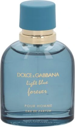 Dolce & Gabbana Light Blue Pour Homme Forever - 50 Ml - Eau De Parfum Spray - Herenparfum -Mode Cosmetica Winkel 711x1200 3