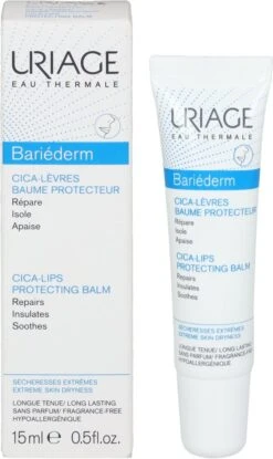 Uriage Lippenbalsem Bariéderm Cica-Levres Baume Reprateur -Mode Cosmetica Winkel 715x1200
