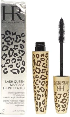 Helena Rubinstein Lash Queen Feline Blacks - Zwart - Mascara -Mode Cosmetica Winkel 723x1200 1