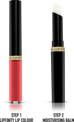 Max Factor Lipfinity Lip Colour Lipgloss - 146 Just Bewitching -Mode Cosmetica Winkel 732x1200 1