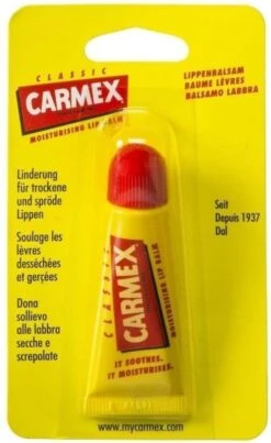 Carmex Lipbalm Classic Tube 10 Gr -Mode Cosmetica Winkel 736x1200