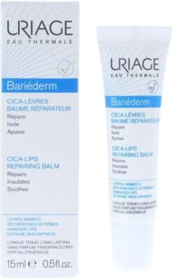Uriage Lippenbalsem Bariéderm Cica-Levres Baume Reprateur -Mode Cosmetica Winkel 742x1200 5