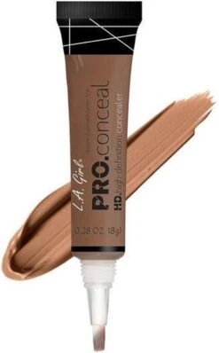 LA Girl - HD PRO Concealer - Toast -Mode Cosmetica Winkel 744x1200 2