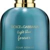 Dolce & Gabbana Light Blue Pour Homme Forever - 50 Ml - Eau De Parfum Spray - Herenparfum