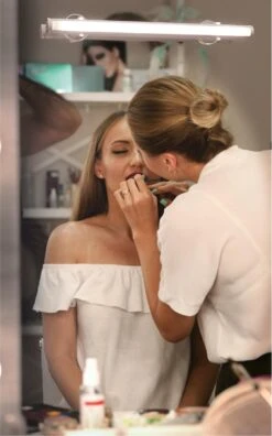 Deluxa Make-up Licht - Make-up Lamp - Make-up Licht Voor Spiegel - Spiegel Licht Met Zuignappen - 29 Cm X 2 Cm -Mode Cosmetica Winkel 748x1200 4