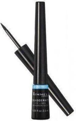 Rimmel London Rimmel Exaggerate Waterproof - Zwart - Eyeliner -Mode Cosmetica Winkel 753x1200 2