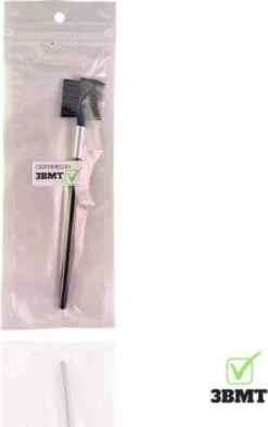 3BMT Wenkbrauw Borstel En Wimper Borstel - 2-in-1 11 3BMT Wenkbrauw Borstel En Wimper Borstel - 2-in-1 -Mode Cosmetica Winkel 755x1200 1