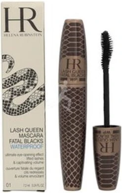Helena Rubinstein Lash Queen Fatal Blacks Waterproof - Zwart - Mascara 30 Helena Rubinstein Lash Queen Fatal Blacks Waterproof - Zwart - Mascara -Mode Cosmetica Winkel 756x1200 2