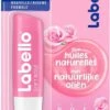 Labello - Lippenbalsem Soft Rosé - Lipverzorging - Lipbalm - Droge Lippen - 24 Uurs Werking - Dames - Meisjes - Kunststof - Roze