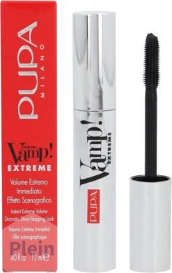 Pupa Milano Vamp Extreme Mascara 010 22 Pupa Milano Vamp Extreme Mascara 010 -Mode Cosmetica Winkel 758x1200 4