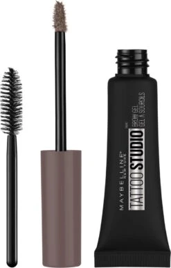 Maybelline Tattoo Brow Waterproof Wenkbrauwgel - 04 Medium Brown -Mode Cosmetica Winkel 768x1200 2