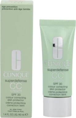 Clinique Superdefense CC Cream SPF30 - 04 Medium - CC Cream - 40 Ml -Mode Cosmetica Winkel 770x1200 1
