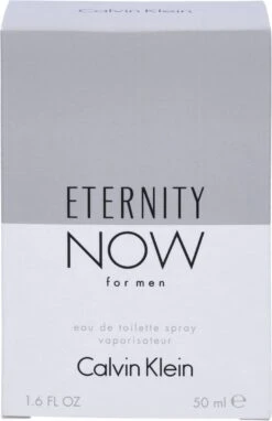 Calvin Klein Eternity Now For Men Eau De Toilette 50ml Spray -Mode Cosmetica Winkel 775x1200 3