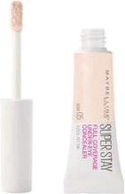 Maybelline SuperStay Under Eye Concealer - 15 Light – Matte Finish -Mode Cosmetica Winkel 776x1200