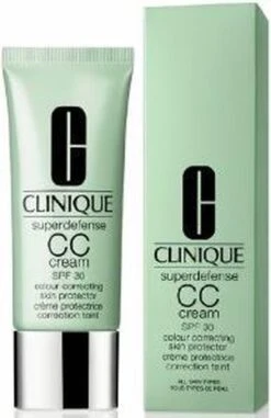 Clinique Superdefense CC Cream SPF30 - 03 Light Medium - 40 Ml -Mode Cosmetica Winkel 777x1200 2